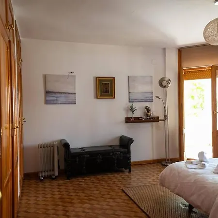 Casa Con Piscina Granada