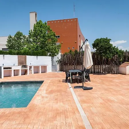 Casa Con Piscina
